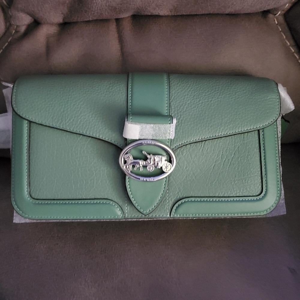 Georgia shoulder bag Coach nwt